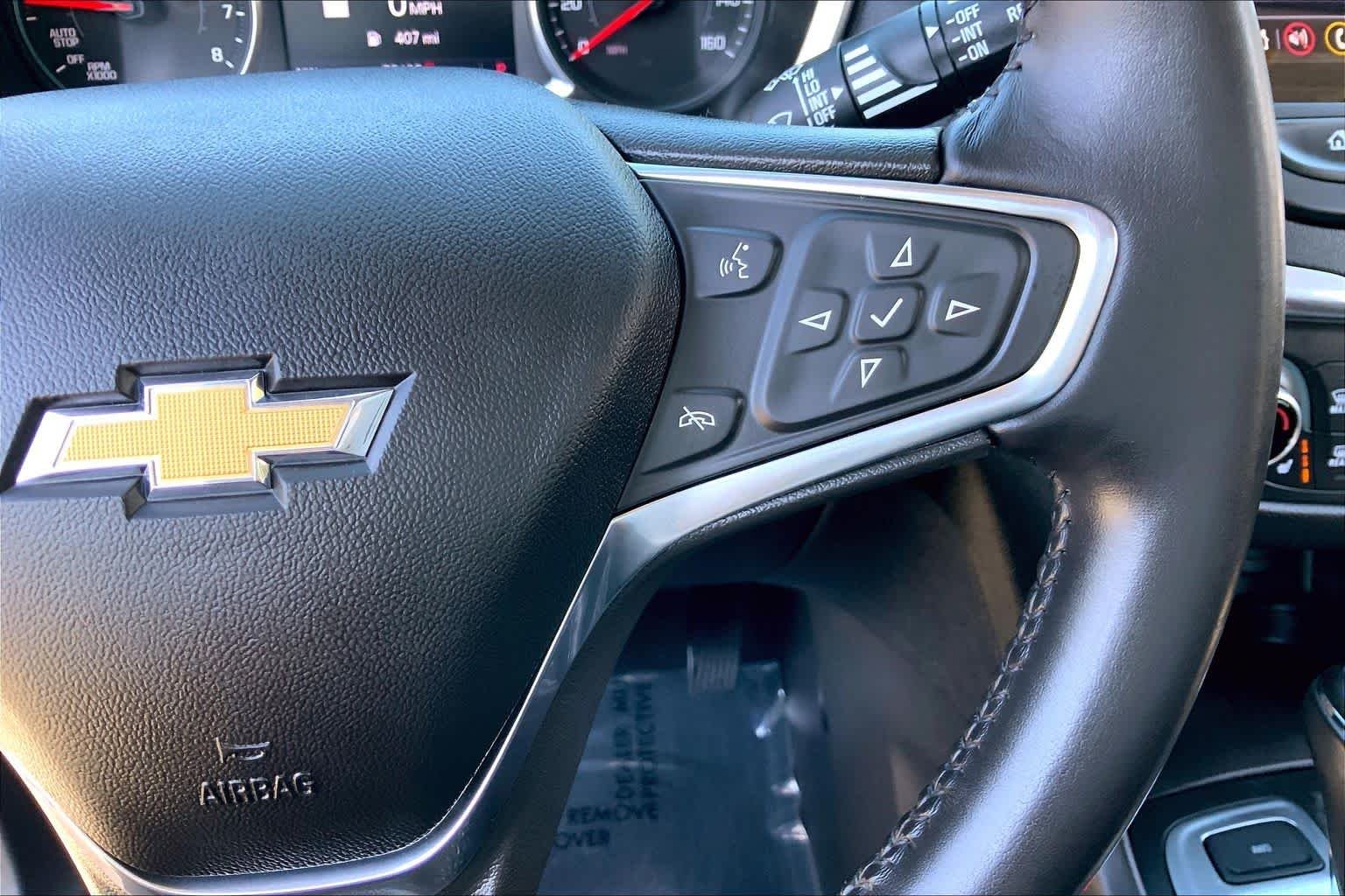 Used 2019 Summit White Chevrolet LT image 25