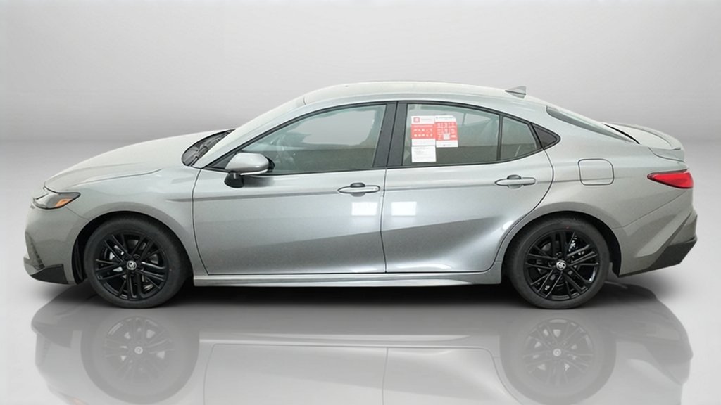 New 2026 Heavy Metal Toyota SE image 27