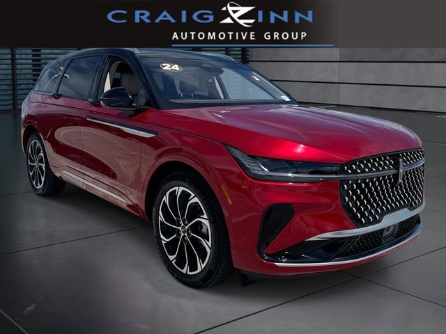 2024 Lincoln Nautilus