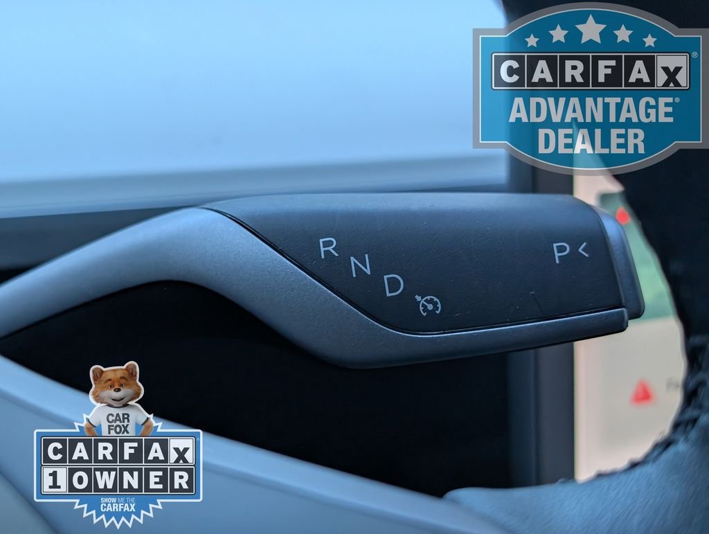 Used 2024 Gray Tesla Long Range Dual Motor All-Wheel Drive image 11