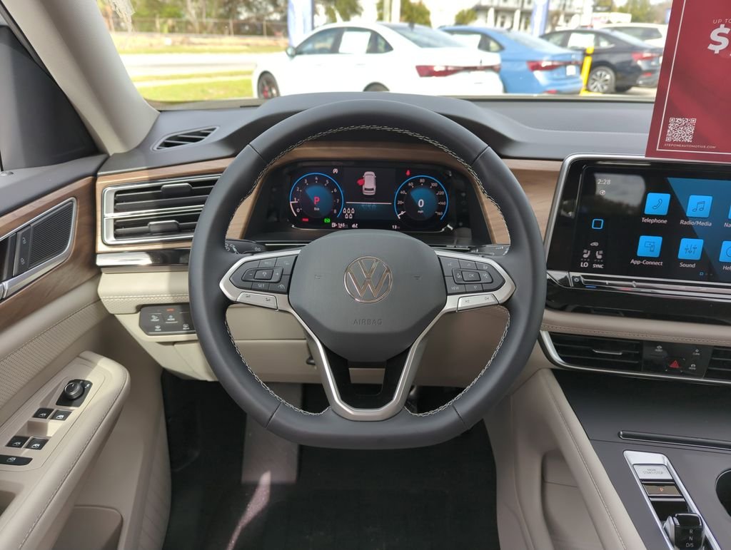 New 2026 White/off-white Volkswagen 2.0T SE image 17