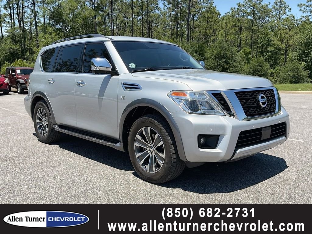 2018 Nissan Armada SL 4X2's photo