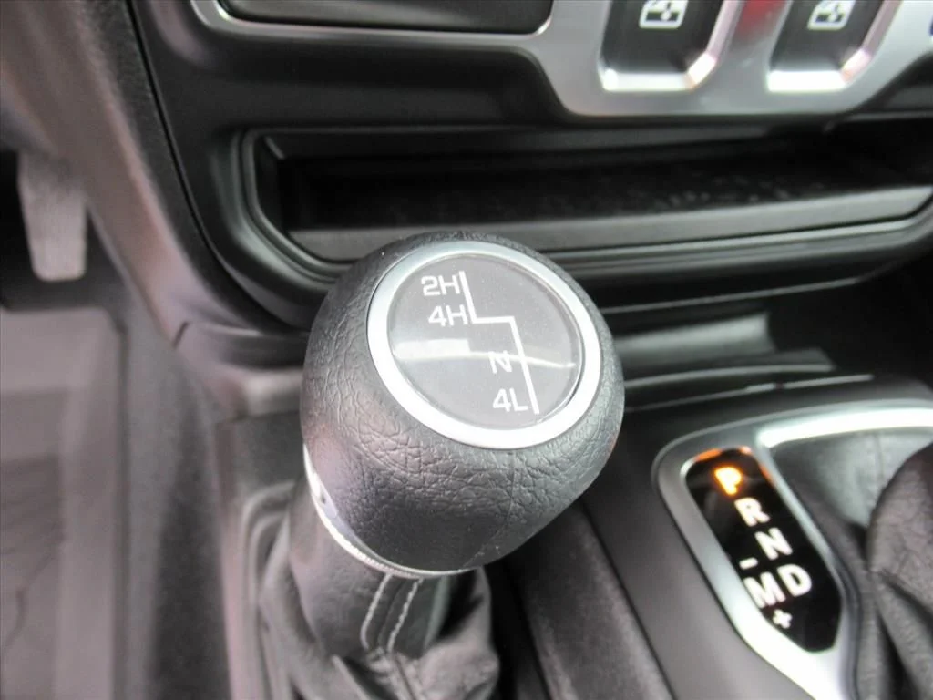New 2026 41 Jeep Sport image 22