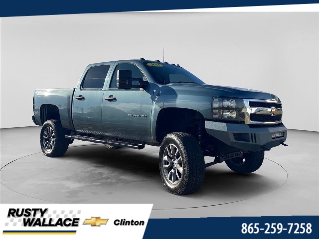 2011 Chevrolet Silverado 1500