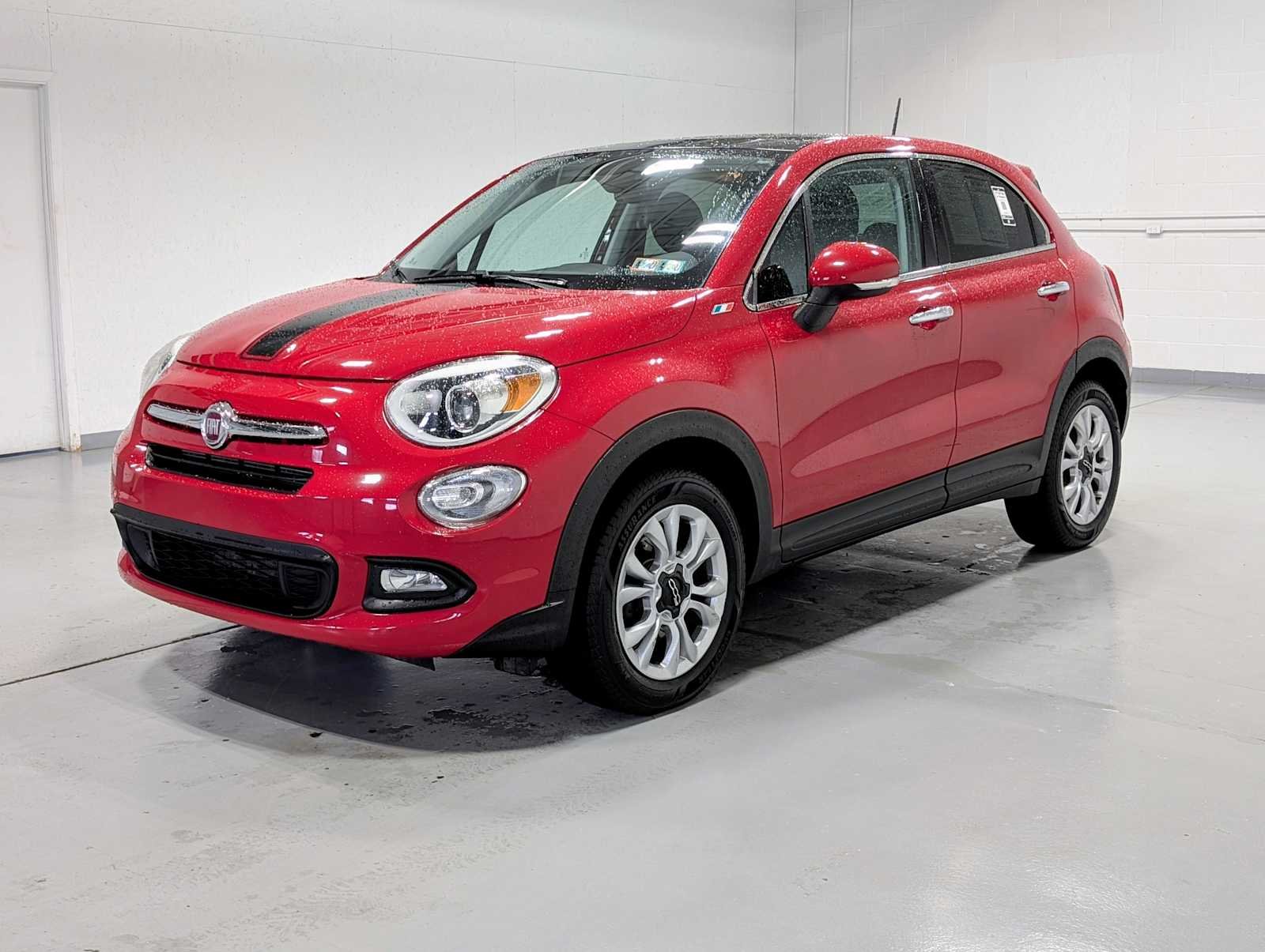 2016 FIAT 500X Trekking