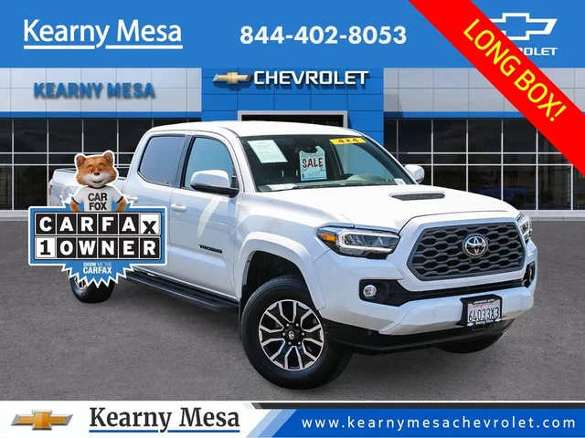 2023 Toyota Tacoma TRD Sport