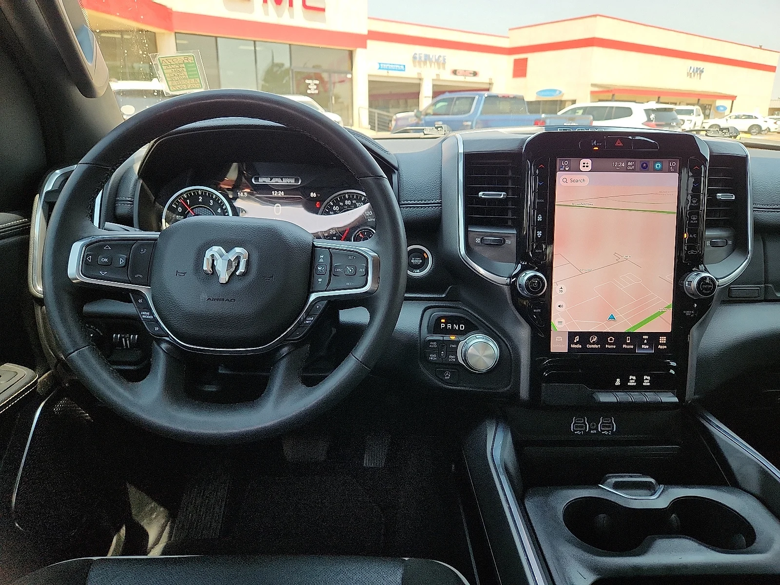 2025 RAM Ram 1500 Pickup Laramie - Photo 12