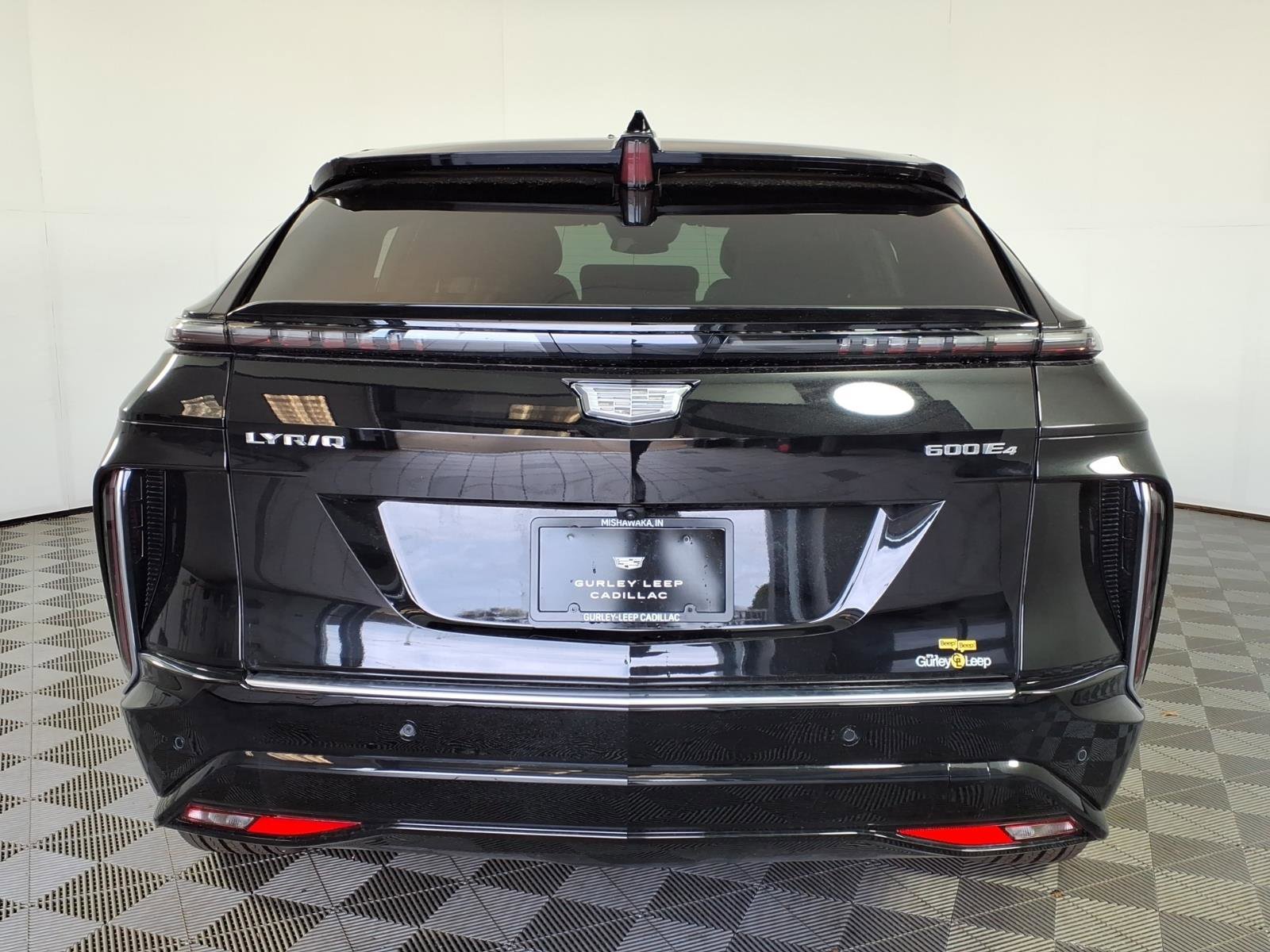 2026 Cadillac LYRIQ Luxury - Photo 9