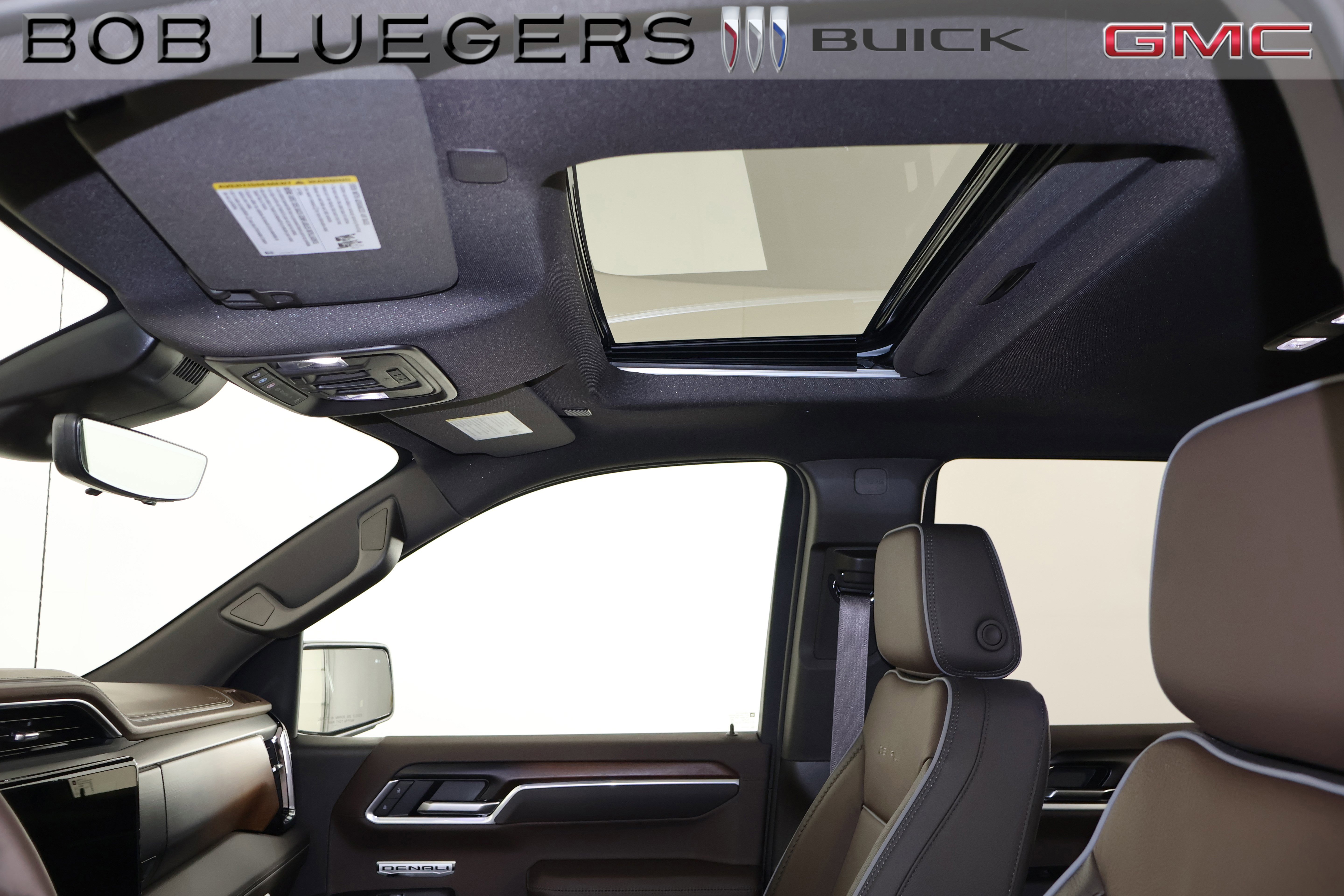 New 2026 Glacier White Tricoat GMC Denali image 12