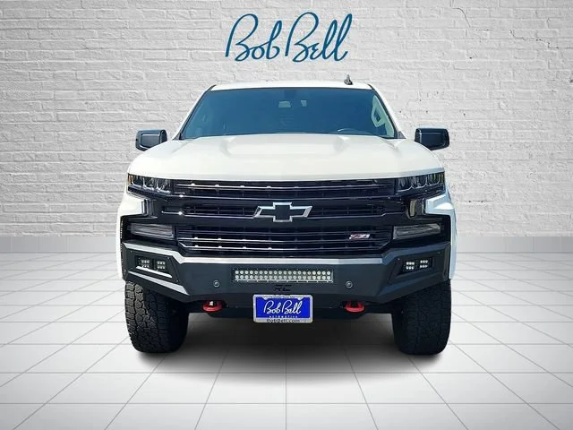 Certified Used 2020 SUMMIT WHITE Chevrolet LT Trail Boss image 2