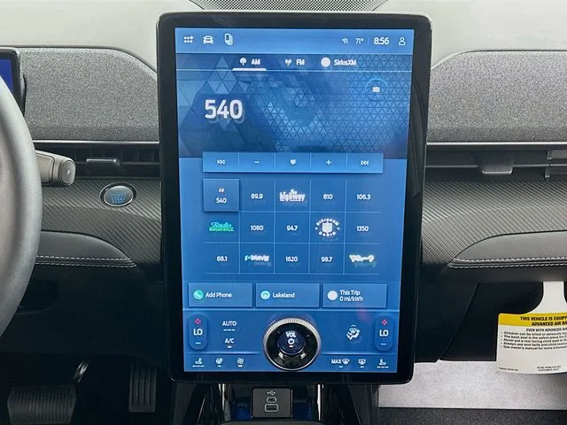 New 2026 Ford Mustang Mach-E Premium
