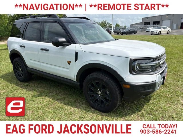2025 Ford Bronco Sport Badlands®