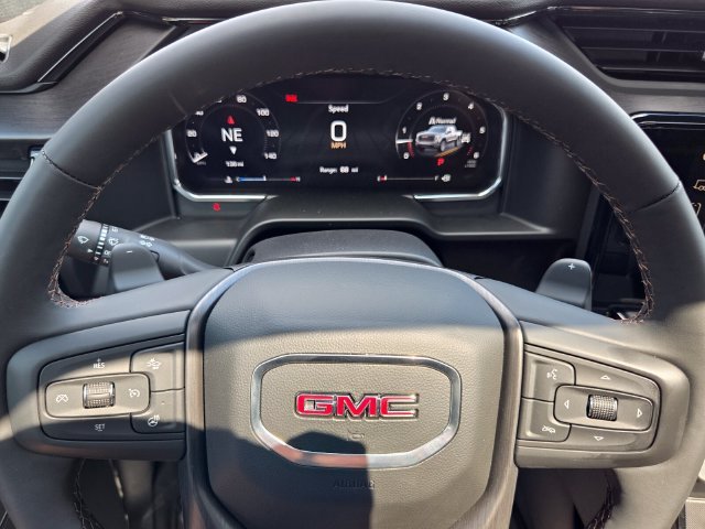 New 2026 Sterling Metallic GMC AT4 image 16