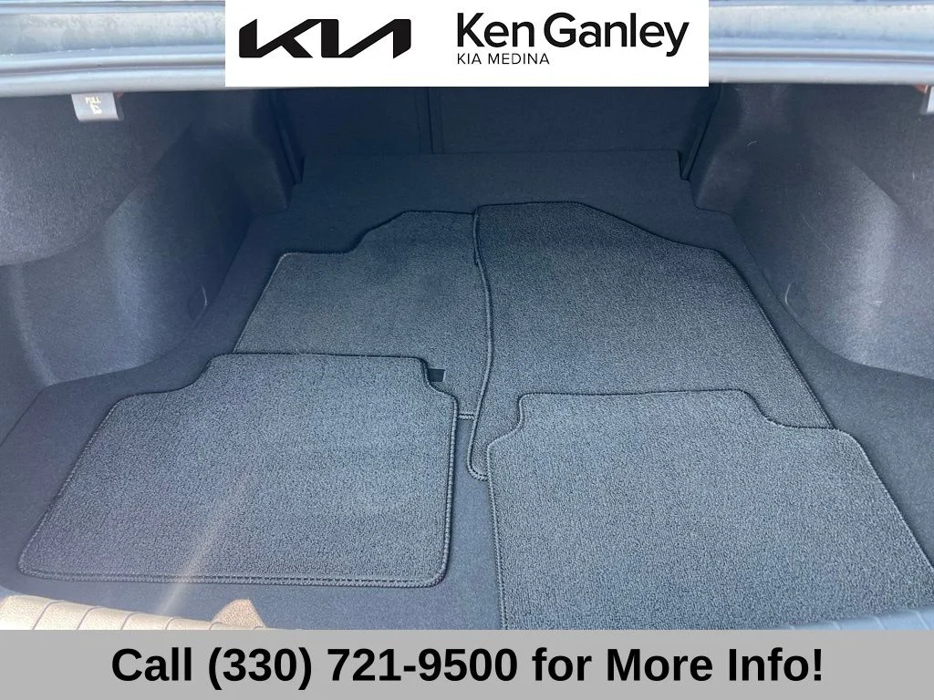 Certified Used 2025 Gray Kia LXS image 52