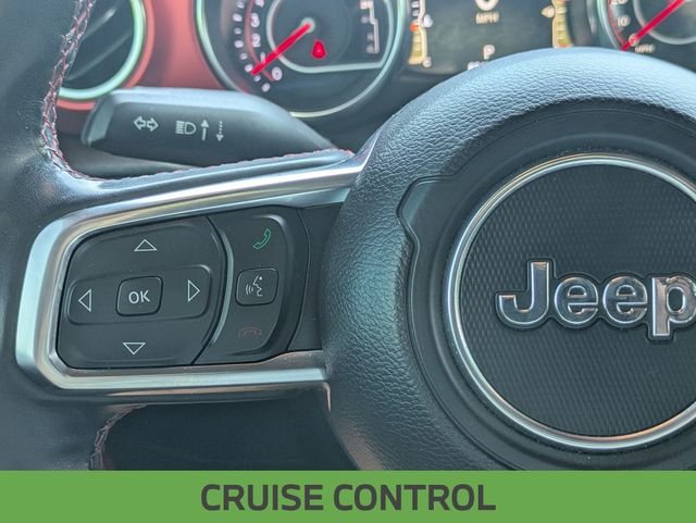 Used 2020 Red Jeep Rubicon image 18
