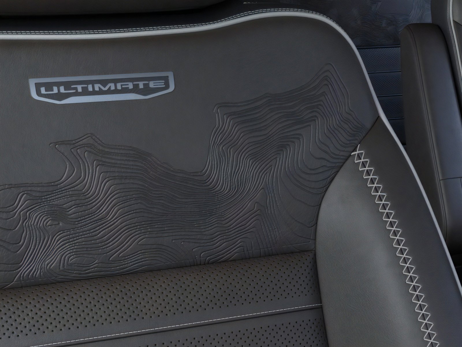 New 2026 Summit White GMC Denali Ultimate image 21