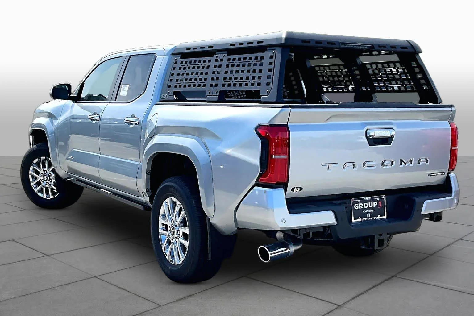 2025 Toyota Tacoma Limited - Photo 12