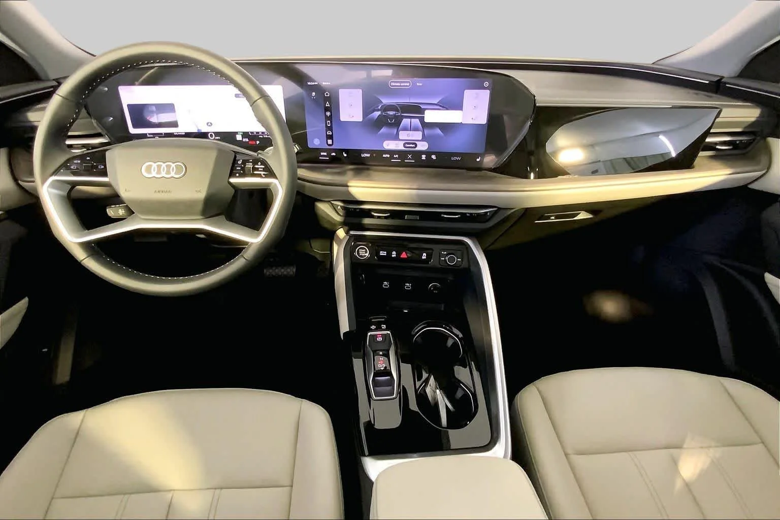 New 2026 NAVARRA BLUE Audi Premium image 5