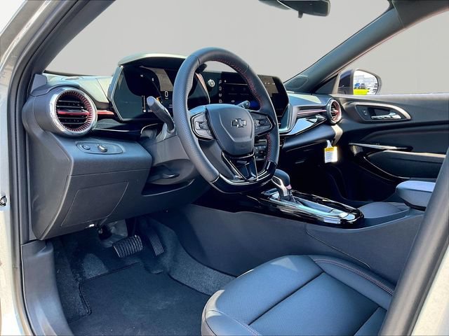 New 2026 Sterling Gray Metallic Chevrolet 2RS image 8