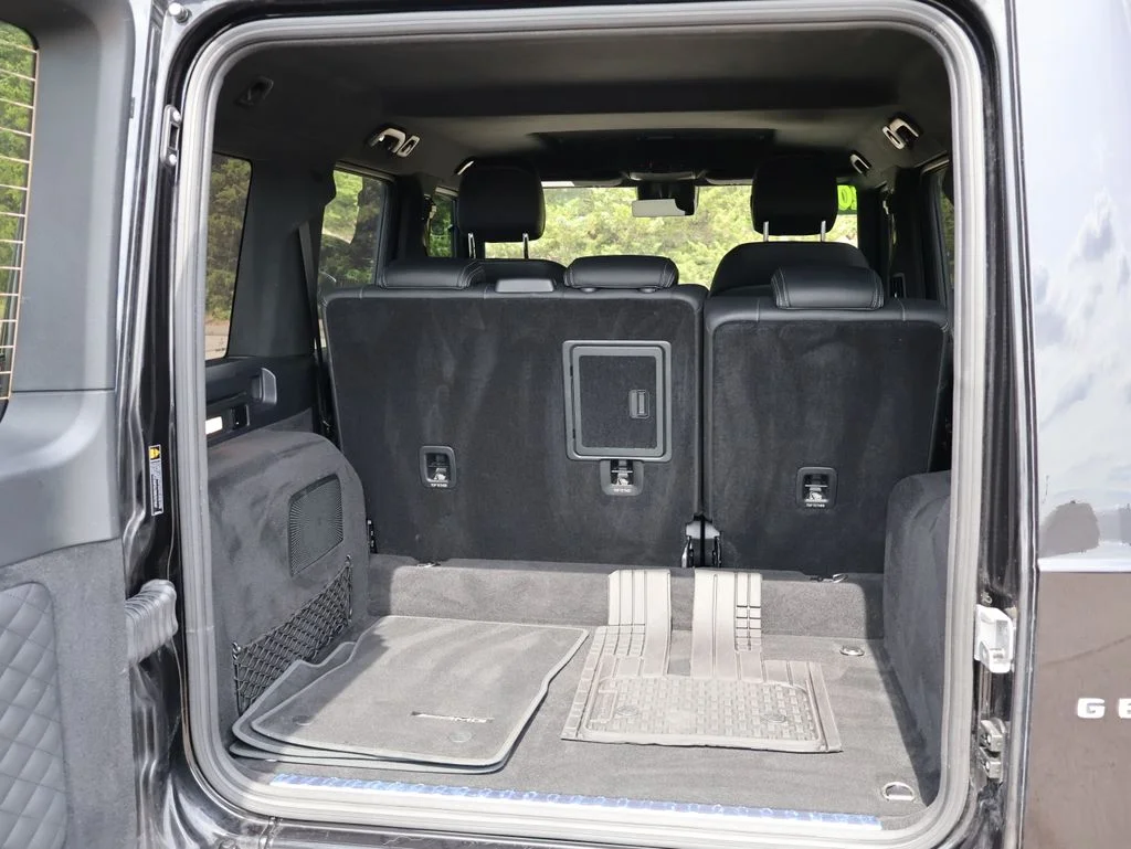 Used 2024 Obsidian Black Metallic Mercedes-Benz G 63 AMG® image 17