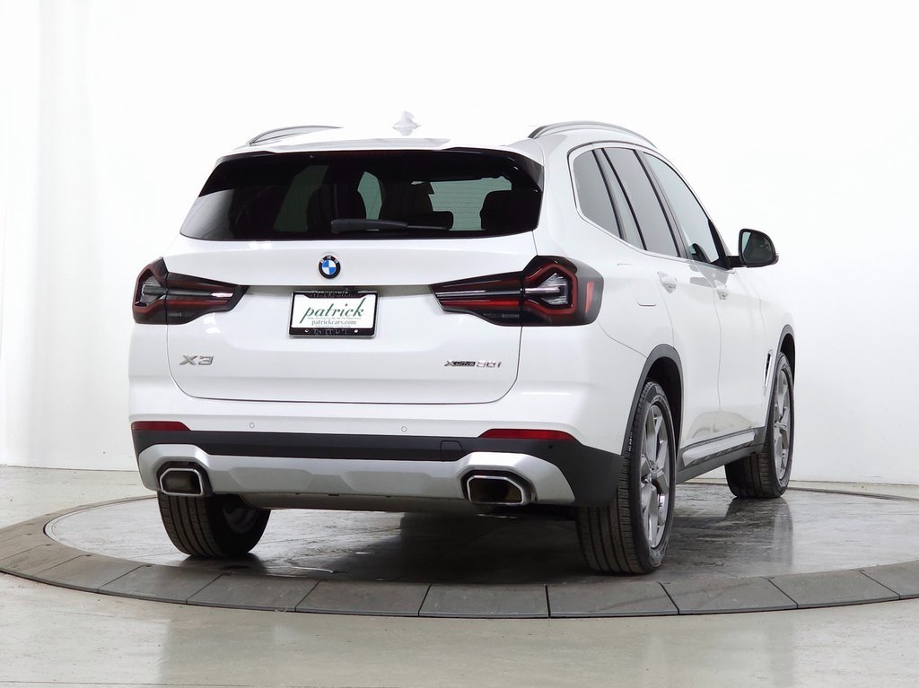 2023 BMW X3 - Image 8