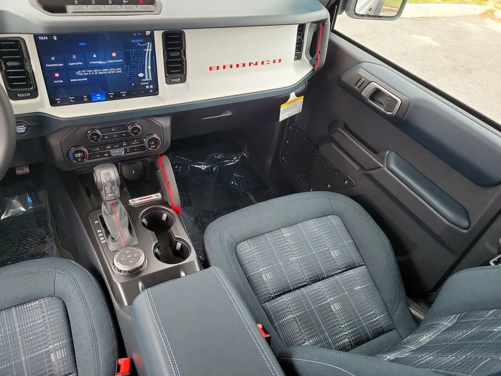New 2026 Avalanche Gray Ford Heritage Edition image 10