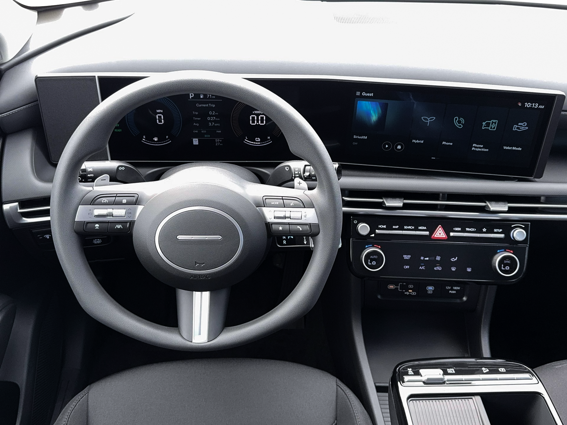 New 2026 White Hyundai Blue SE image 45