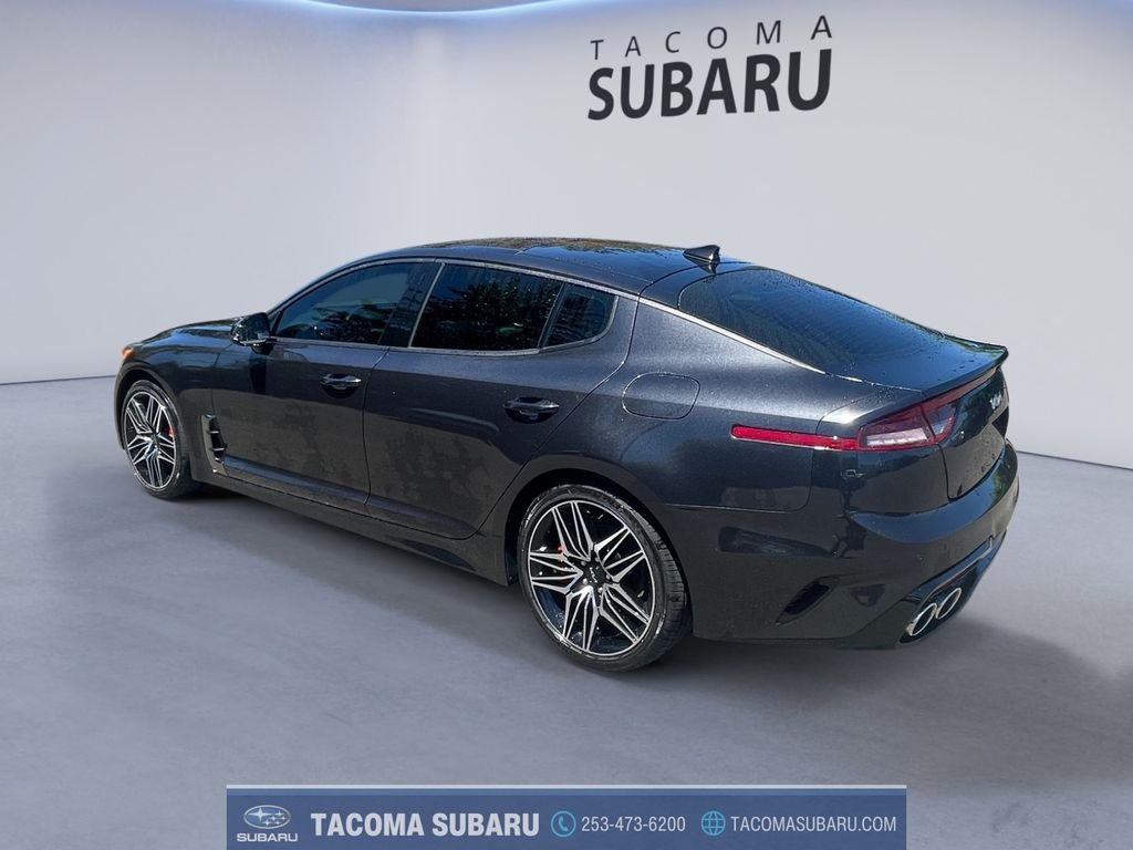 2022 Kia Stinger GT1 - Photo 3