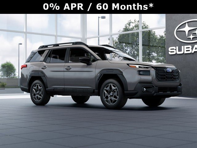 2026 Subaru Outback Premium's photo
