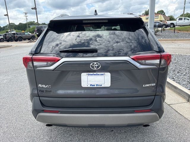 Used 2023 Gray Toyota Limited image 7