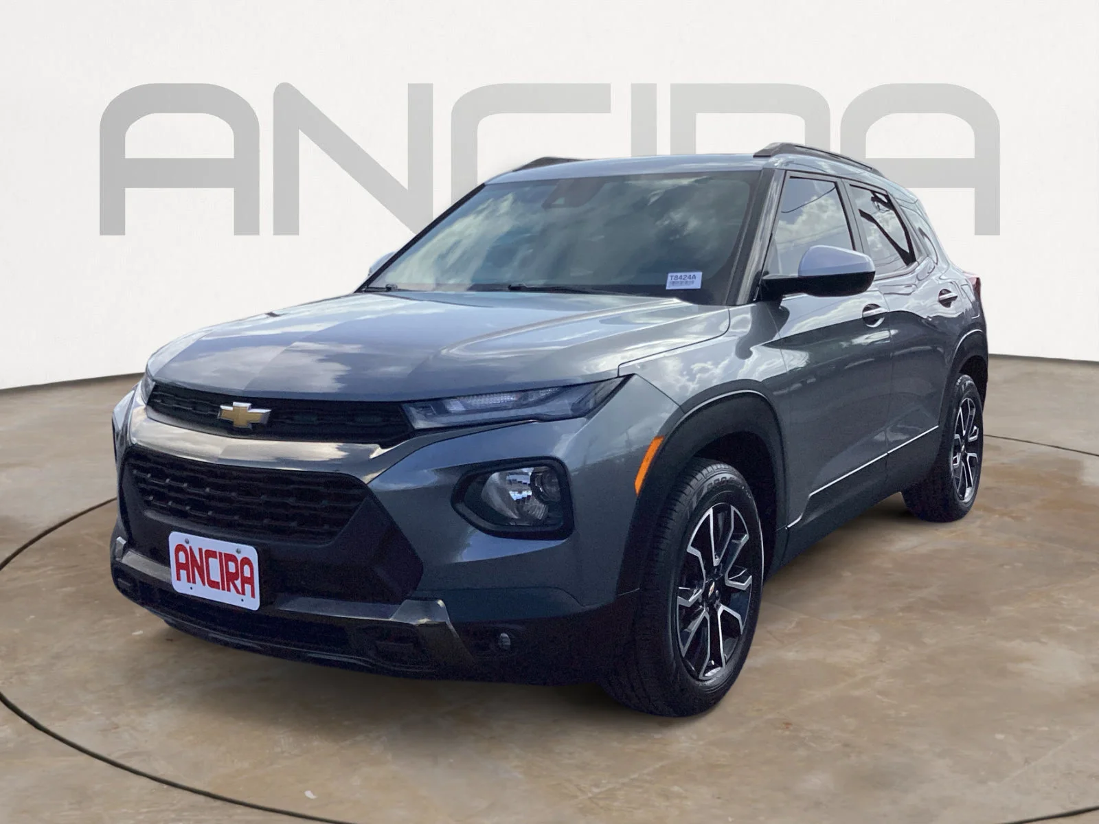 Certified Used 2021 Satin Steel Metallic Chevrolet ACTIV image 9