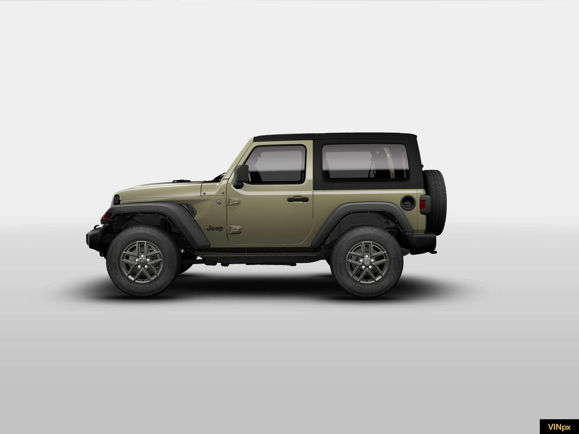 New 2026 41 Exterior Paint Jeep Sport image 3