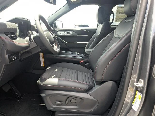 New 2026 Carbonized Gray Metallic Ford ST-Line image 48