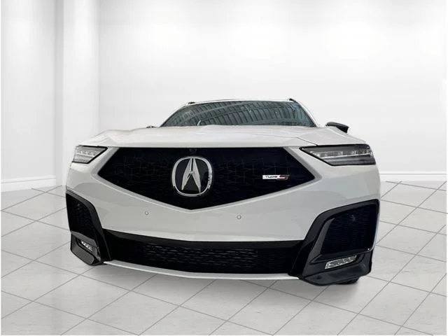 New 2026 Platinum White Pearl Acura Type S w/Advance Package image 11