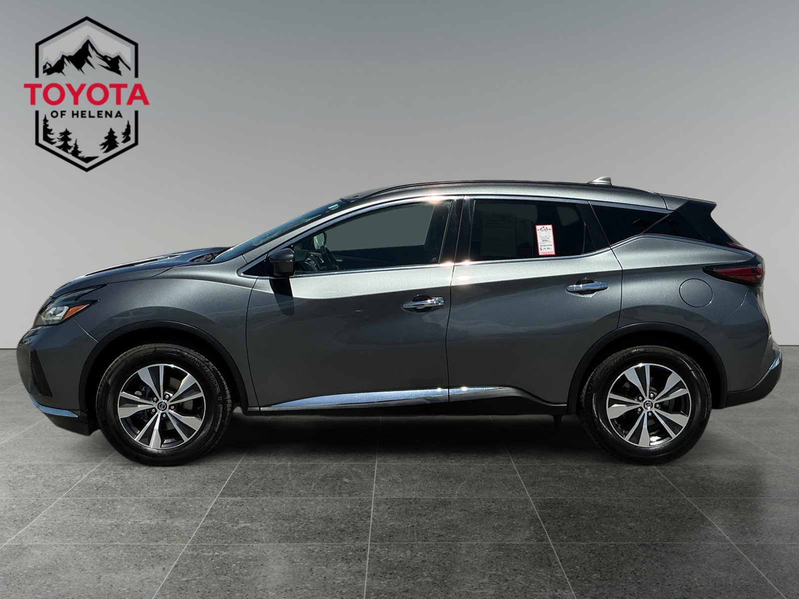 Used 2020 Nissan Murano SV with VIN 5N1AZ2BS2LN100589 for sale in Helena, MT
