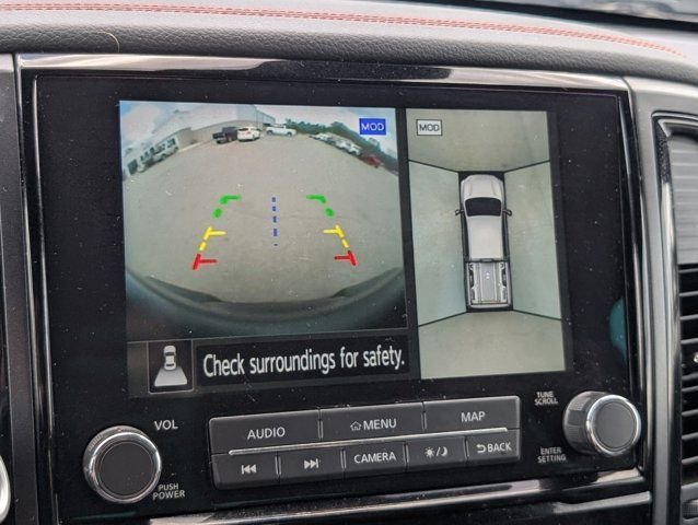 Used 2024  Nissan PRO-4X image 16