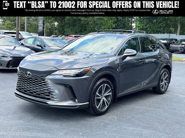2025 Lexus RX 350 Premium