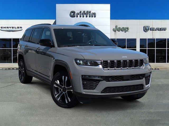 2027 Jeep Grand Cherokee L 