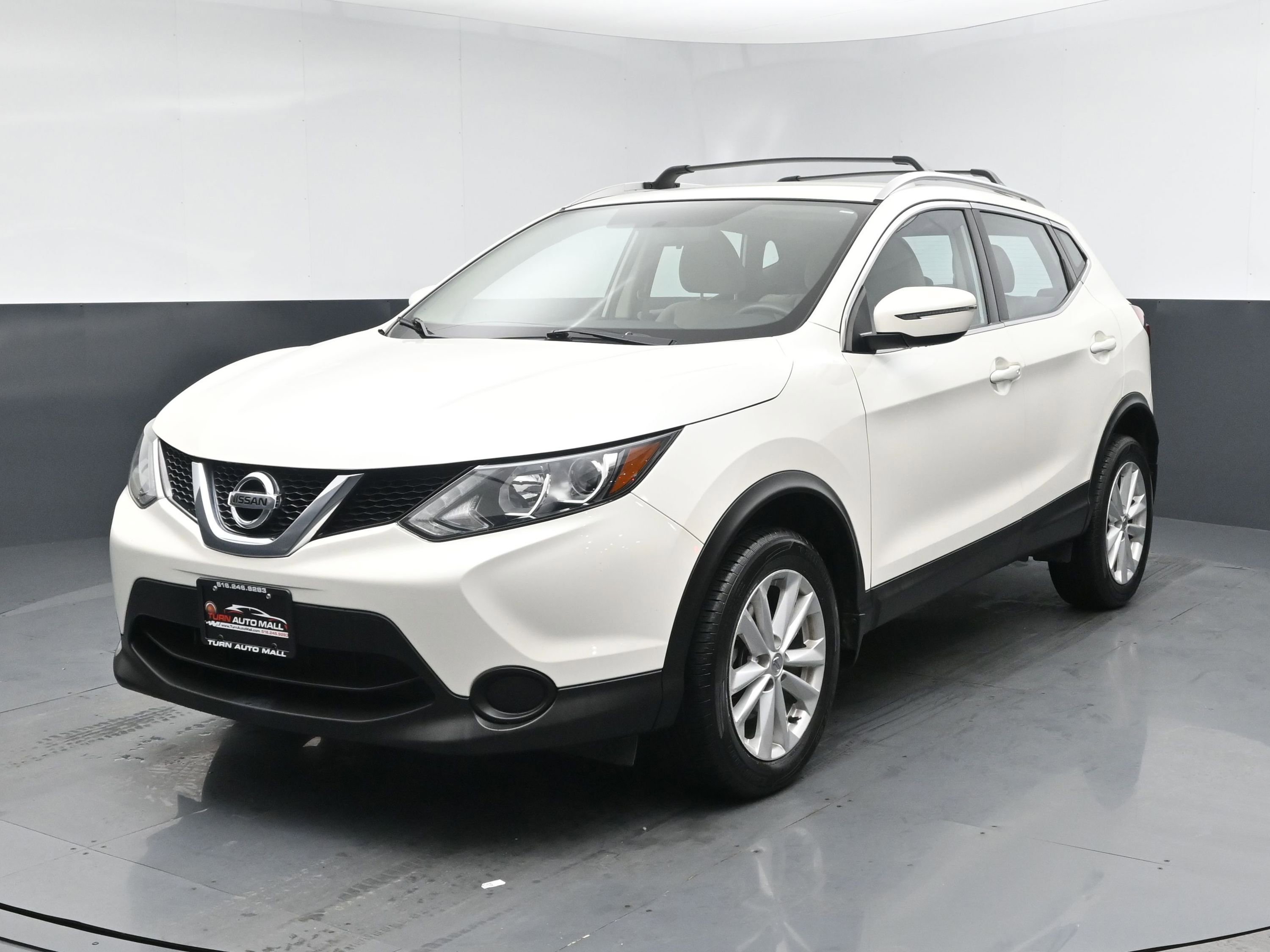 2017 Nissan Rogue Sport