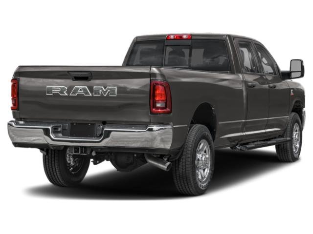 New 2026 Granite Crystal Metallic Clear-Coat Exterior Paint RAM BIG HORN image 3