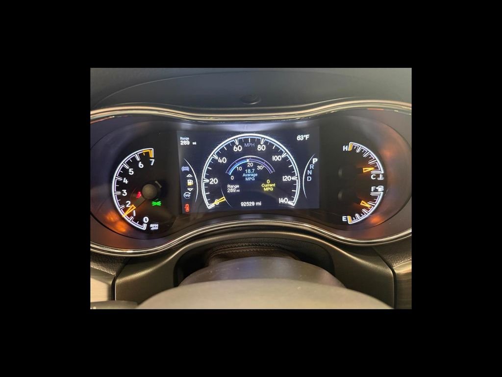 Used 2021 Red Jeep Limited image 15