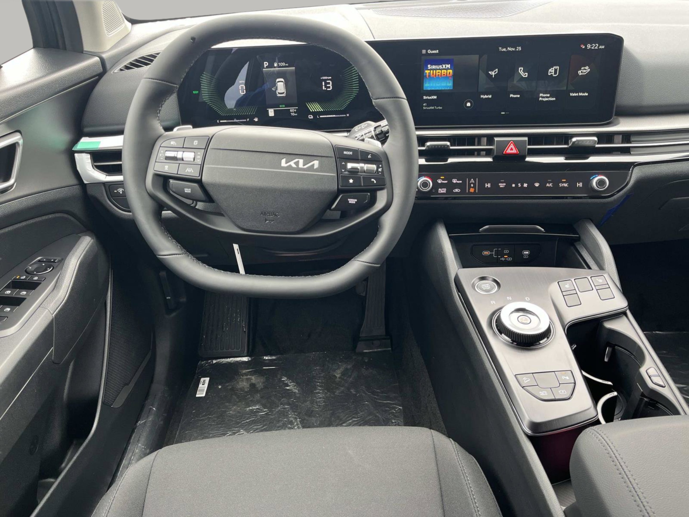 New 2026 Fusion Black Kia S image 12