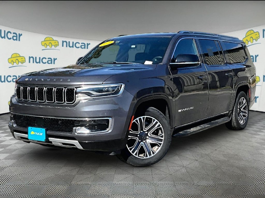 Used 2024 Metallic Jeep Series II image 3