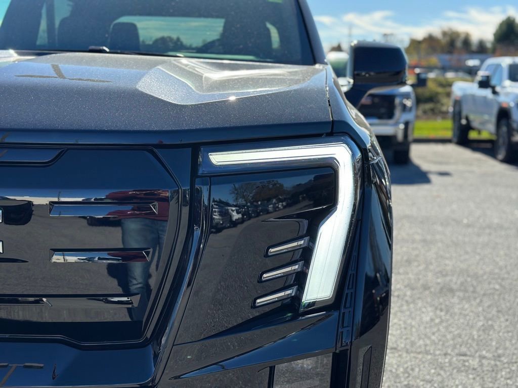 2026 GMC Sierra EV Elevation - Photo 28