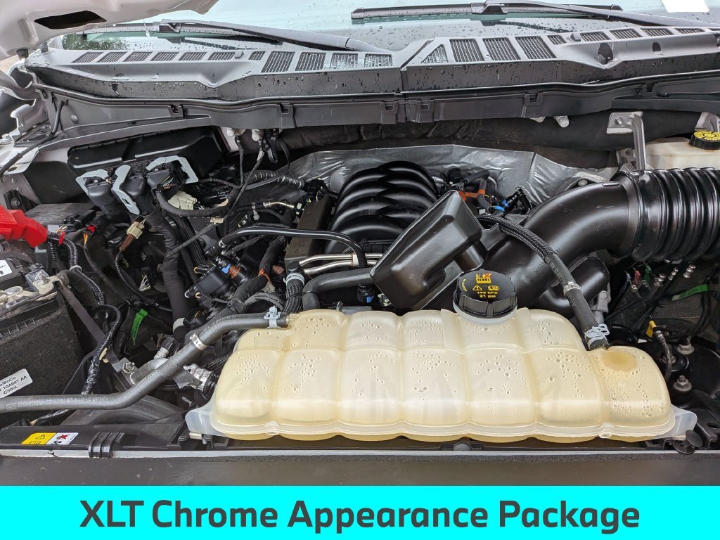 Used 2023 White Ford XLT image 15