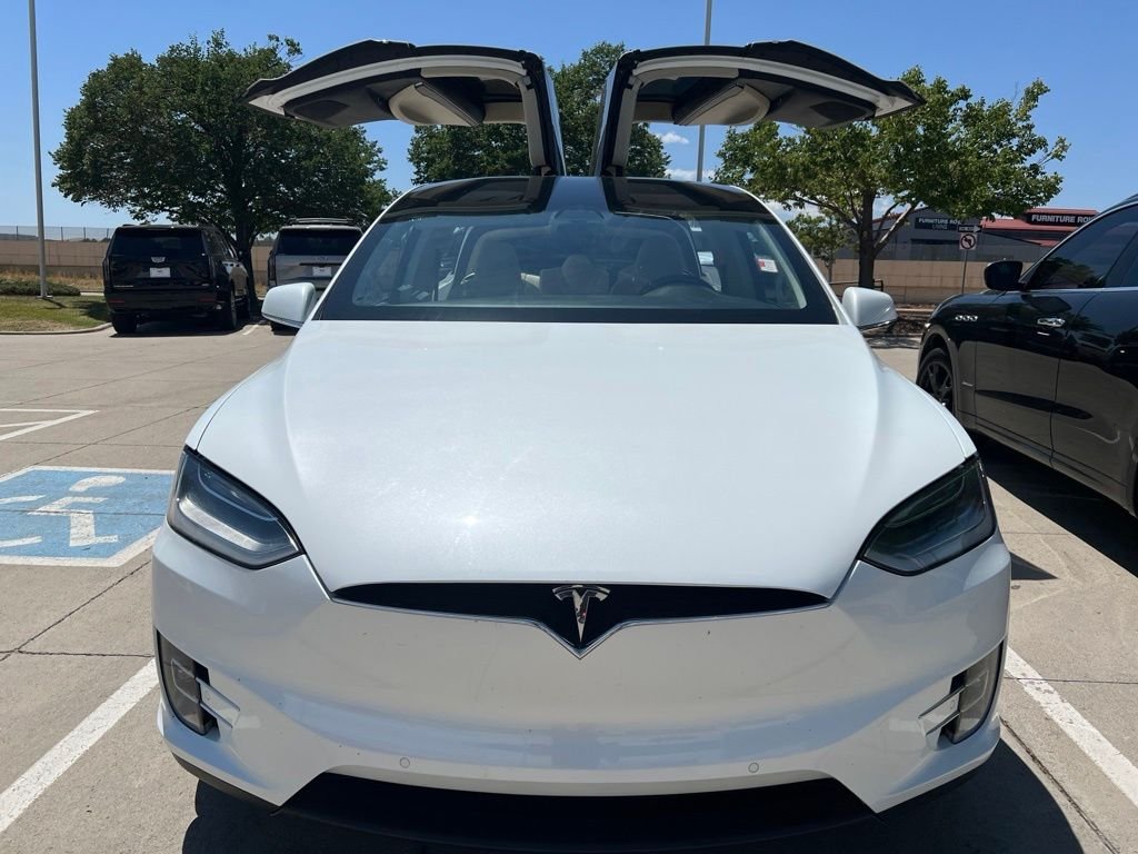 Used 2018 Tesla Model X P100D with VIN 5YJXCAE41JF085876 for sale in Lone Tree, CO