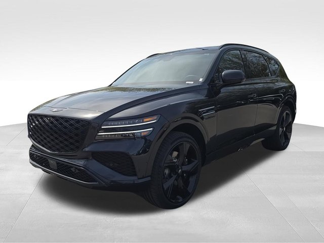 2026 Genesis GV80 3.5T PRESTIGE BLACK