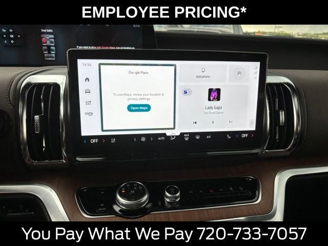 New 2026 Dark Matter Gray Metallic Ford MAX King Ranch® image 29