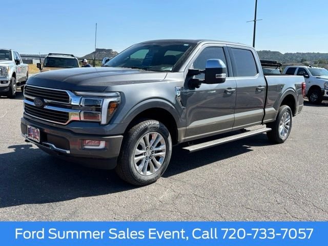 2026 Ford F-150 King Ranch®