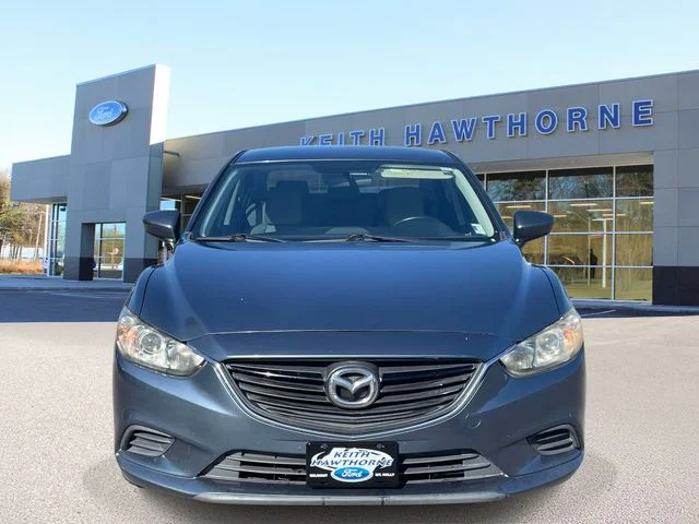 Used 2014 Mazda MAZDA6 i Touring with VIN JM1GJ1V62E1161692 for sale in Belmont, NC